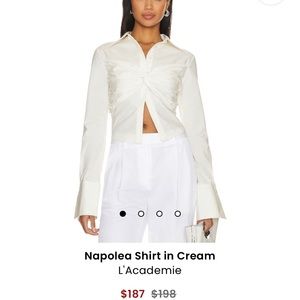 Revolve L’academie Napolea Shirt